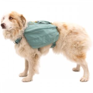 Ruffwear Front Range Daypack Kløvveske Grønn (XS)