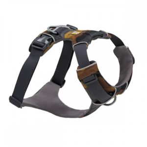 Ruffwear Front Range Hundesele Brun/Lysbrun (XS)