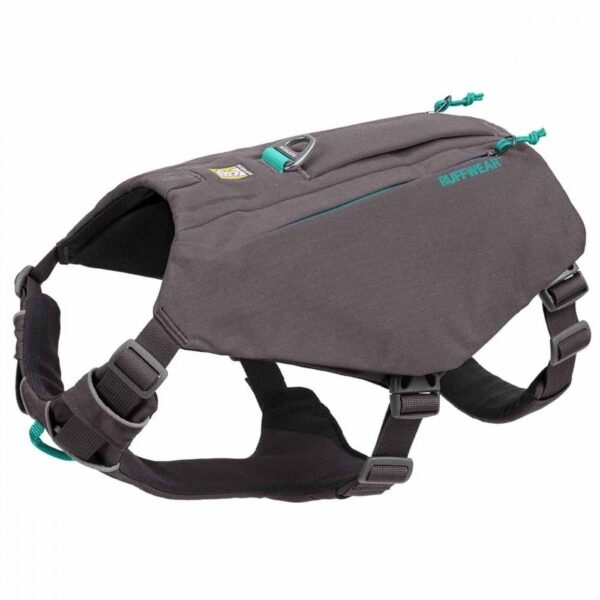 RuffWear Switchbak Hundesele Grå (M)