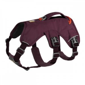 Ruffwear Web Master Hundesele Lila (XS)