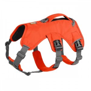 Ruffwear Web Master Hundesele Oransje (M)