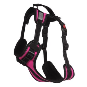 Rukka Solid Hundesele Rosa (XS)