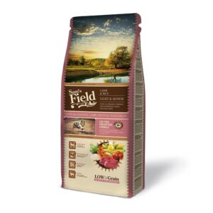 Sam&apos;s Field Light & Senior Lamb & Rice (13 kg)