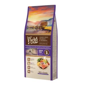 Sam&apos;s Field Adult Grain Free Salmon & Herring (13 kg)