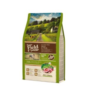 Sam´s Field Adult Maedium Beef & Veal (2