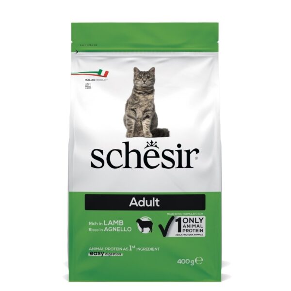 Schesir Cat Adult Lamb (1