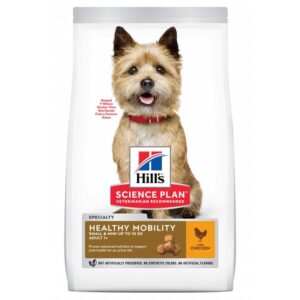 Hill&apos;s Science Plan Dog Adult Healthy Mobility Small & Mini Chicken (6 kg)