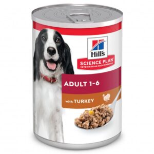 Hill&apos;s Science Plan Dog Adult Turkey 370 g