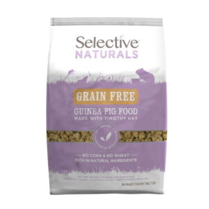 Science Selective Naturals Grain Free Guinea Pig 1