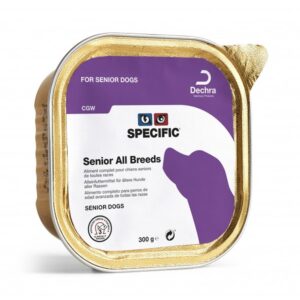 Specific Senior All Breeds CGW 6x300 g