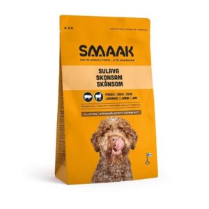 SMAAK Dog Adult Grain Free Pork (2 kg)