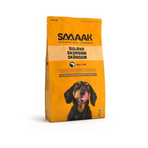 Smaak Dog Adult Grain Free Fish (10 kg)