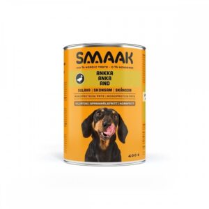 SMAAK Dog Adult Kornfri And