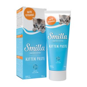 Smilla Kittenpostei - 3 x 75 g