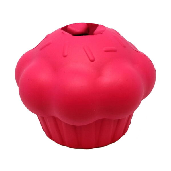 SodaPup Cupcake Aktivitetsleke Rosa 8 cm