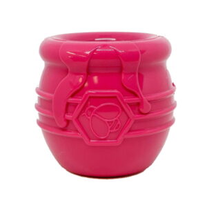 SodaPup Honey Pot Aktivitetsleke 8 cm (Rosa)