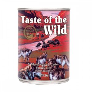 Taste of the Wild Canine Southwest Canyon 390 g