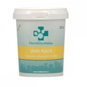 Norsk Dyrehelse Anti Plakk 335 g