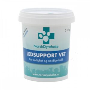 Norsk Dyrehelse Ledsupport Vet (310 g)