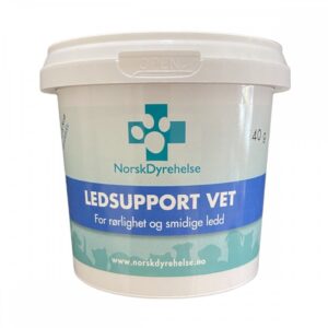 Norsk Dyrehelse Ledsupport Vet (140 g)