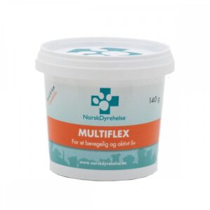 Norsk Dyrehelse MultiFlex (140 g)