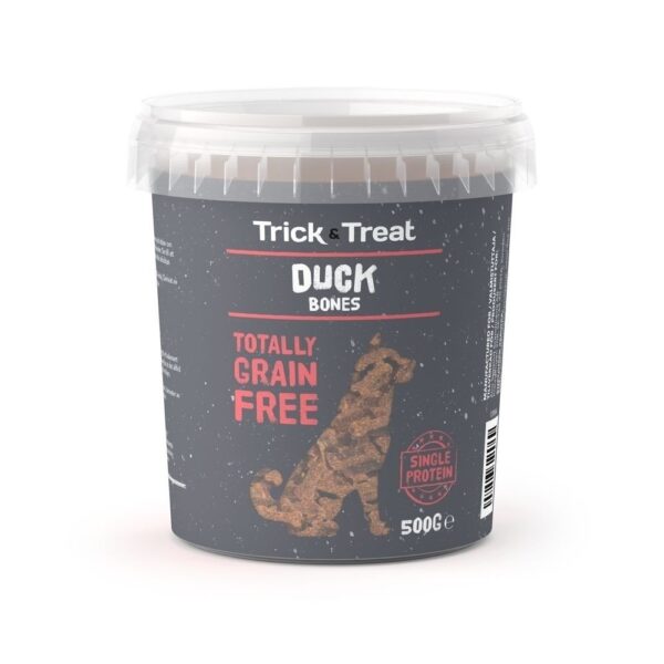 Trick & Treat Grain Free andegodteri (500 g)