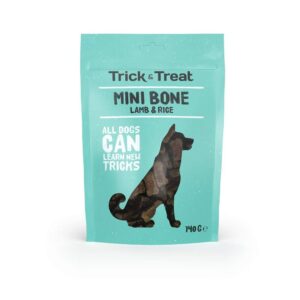 Trick&Treat Miniben Duo Lam & Ris (140 g)