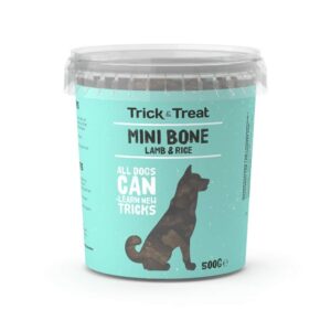 Trick&Treat Miniben Duo Lam & Ris (500 g)