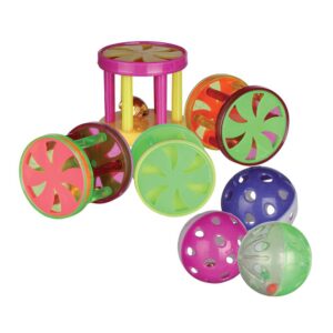 Trixie Plastleke Assorterte 4