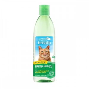 Tropiclean Oral Care Munskölj Katt 236 ml