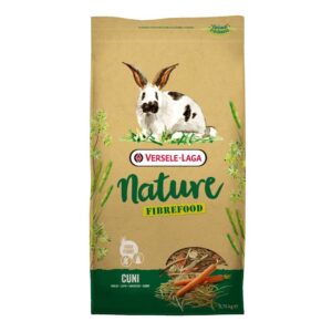 Versele-Laga Nature Fibrefood Cuni (8 kg)