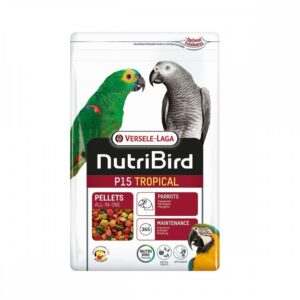 Versele-Laga NutriBird P15 Tropical 3 kg