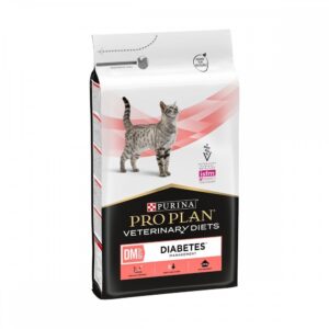 Purina Pro Plan Veterinary Diets Cat DM St/Ox Diabetes Management (1