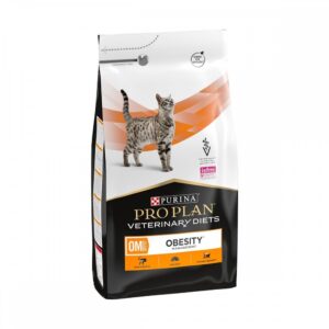 Purina Pro Plan Veterinary Diets Cat OM St/Ox Obesity Management (1