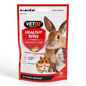 VetIQ Healthy Bites for Smådyr Immunity 30 g