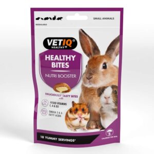 VetIQ Healthy Bites for Smådyr Nutri Care 30 g