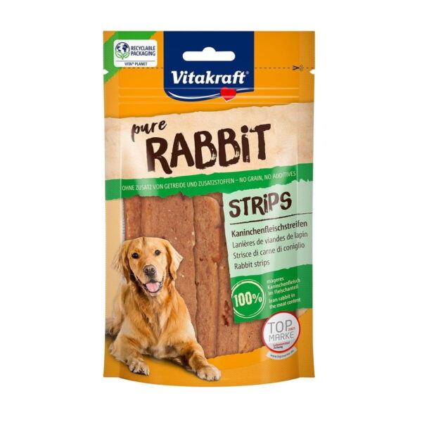 Vitakraft RABBIT Strips 80g