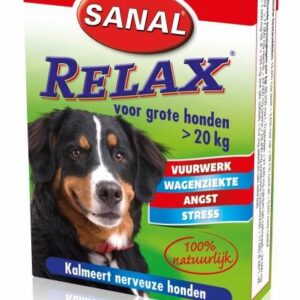 Sanal Relax Anti-stress 20kg +