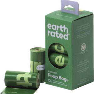 8 ruller Eath Rated Eco-Friendly hundeposer