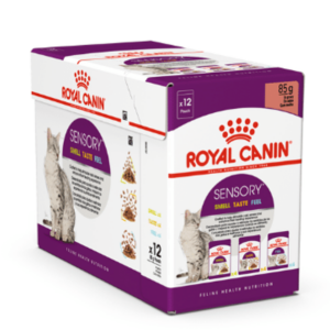 Royal Canin Sensory Mixed box 12 x 85g