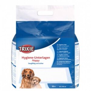 50pk Puppypads - 40x60 Tisselaken