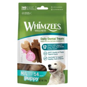 Whimzees Puppy Medium / Large