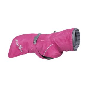 Hurtta Monsoon II ECO hundedekken - Ruby Rosa