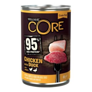 CORE 95% Chicken/Duck våtfôr til hund