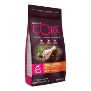 CORE Adult Small Breed Original hundefôr 1