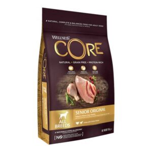 CORE Senior Original All Breeds hundefôr 10 kg