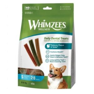 Whimzees Stix Small