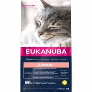 Eukanuba Cat Senior 7+ 10kg