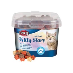 Soft snacks kitty stars - godbiter til katt