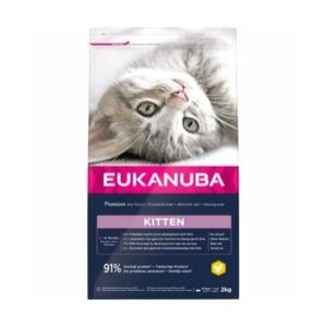 Eukanuba Kitten Healthy Start 2kg